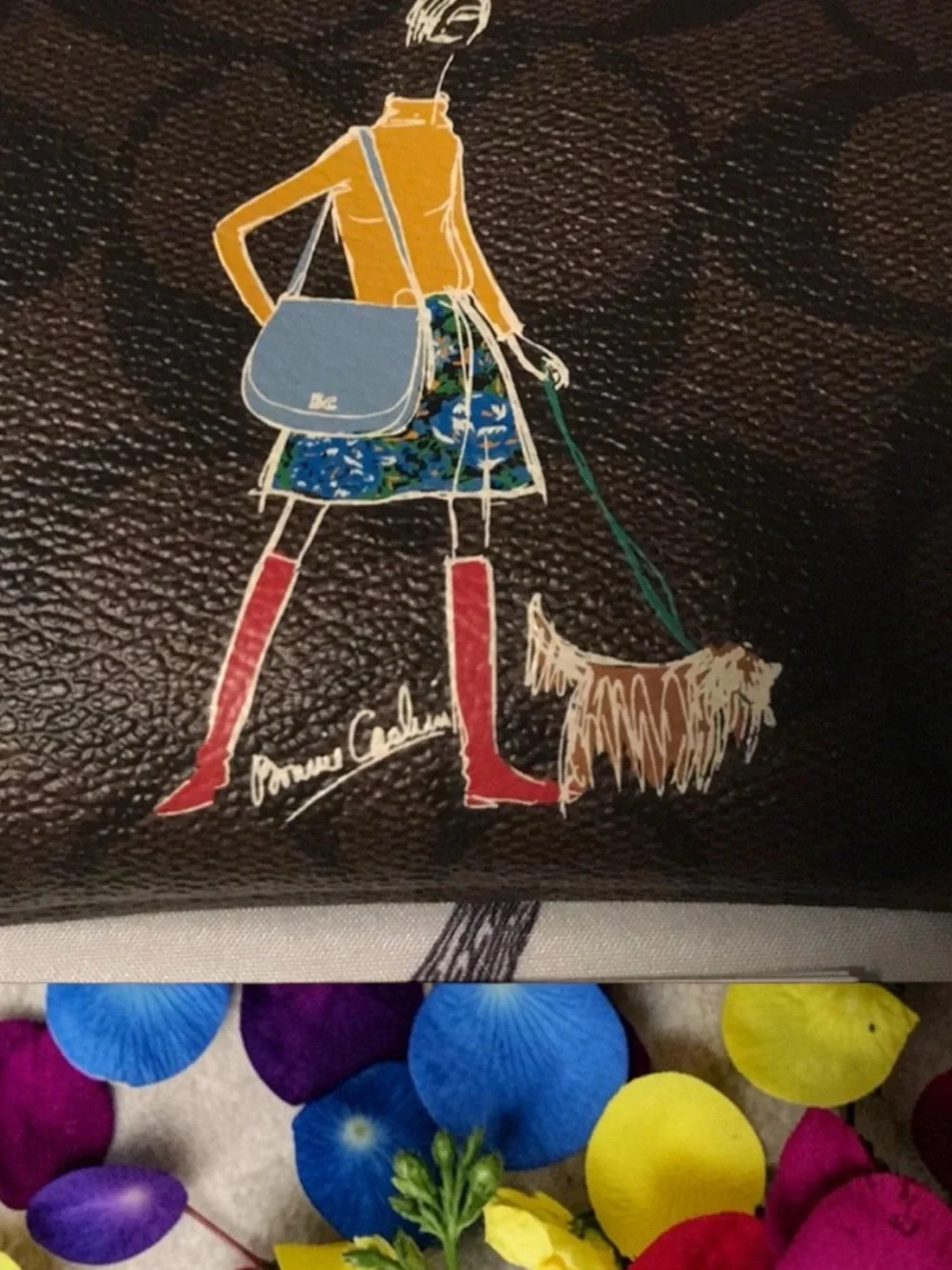 Coach Bonnie Cashin signature wristlet NWT LIMITED EDITION, COLLECTORS PIECE